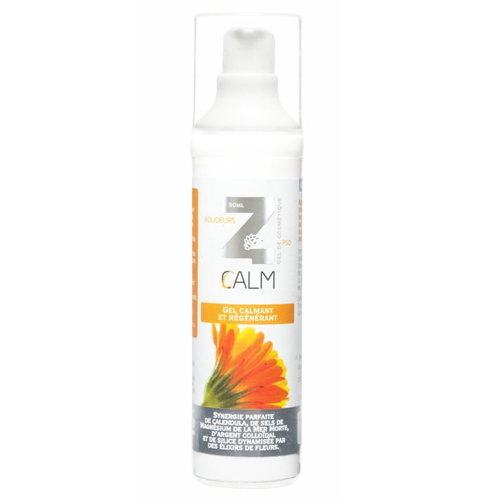 Mint-E Z Calm Organic Soothing And Regenerating Gel 50ml