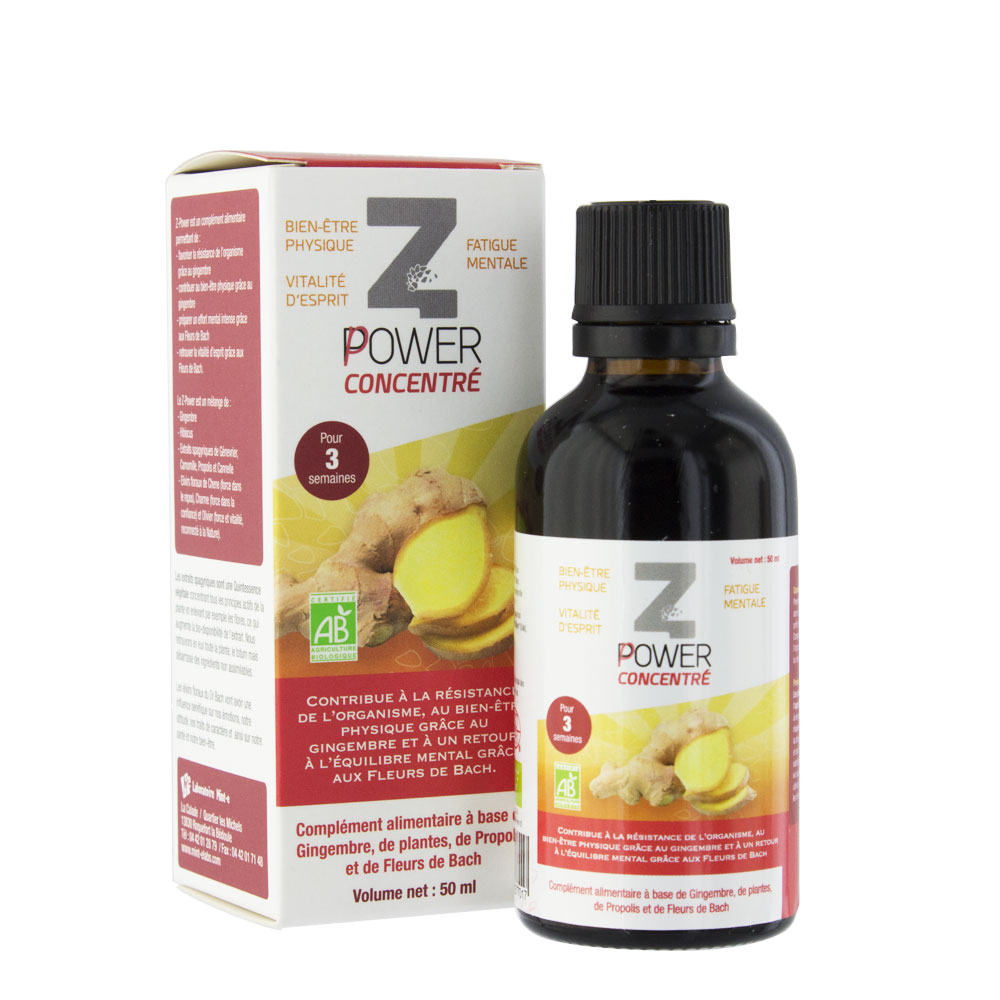 Mint-E Z POWER CONCENTRE BIO 50ml