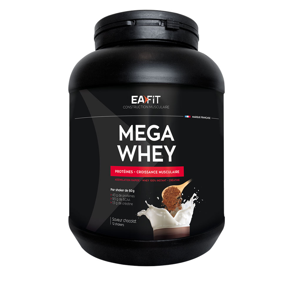 Eafit Mega Whey 750g