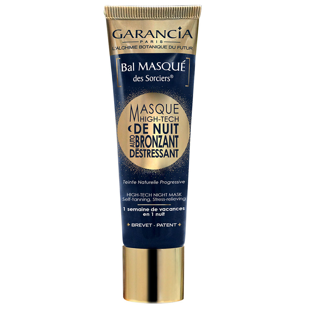 Garancia Bal Masque Des Sorciers High-Tech Self-Tanning Night Mask 50ml