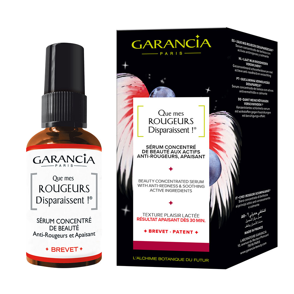Garancia Que Mes Rougeurs Disparaissent Anti-Redness Soothing Serum 30ml