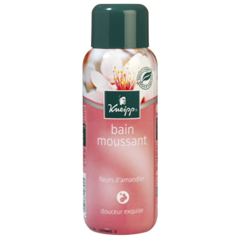 Kneipp Herbal Bath Soft Skin With Almond 400ml