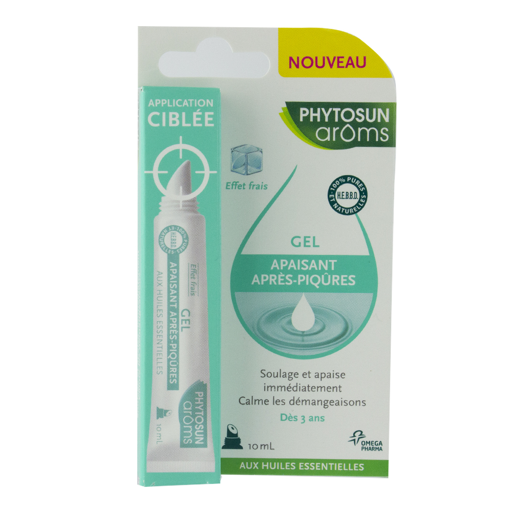 Phytosun Aroms Aroms After Bite Soothing Gel 10ml