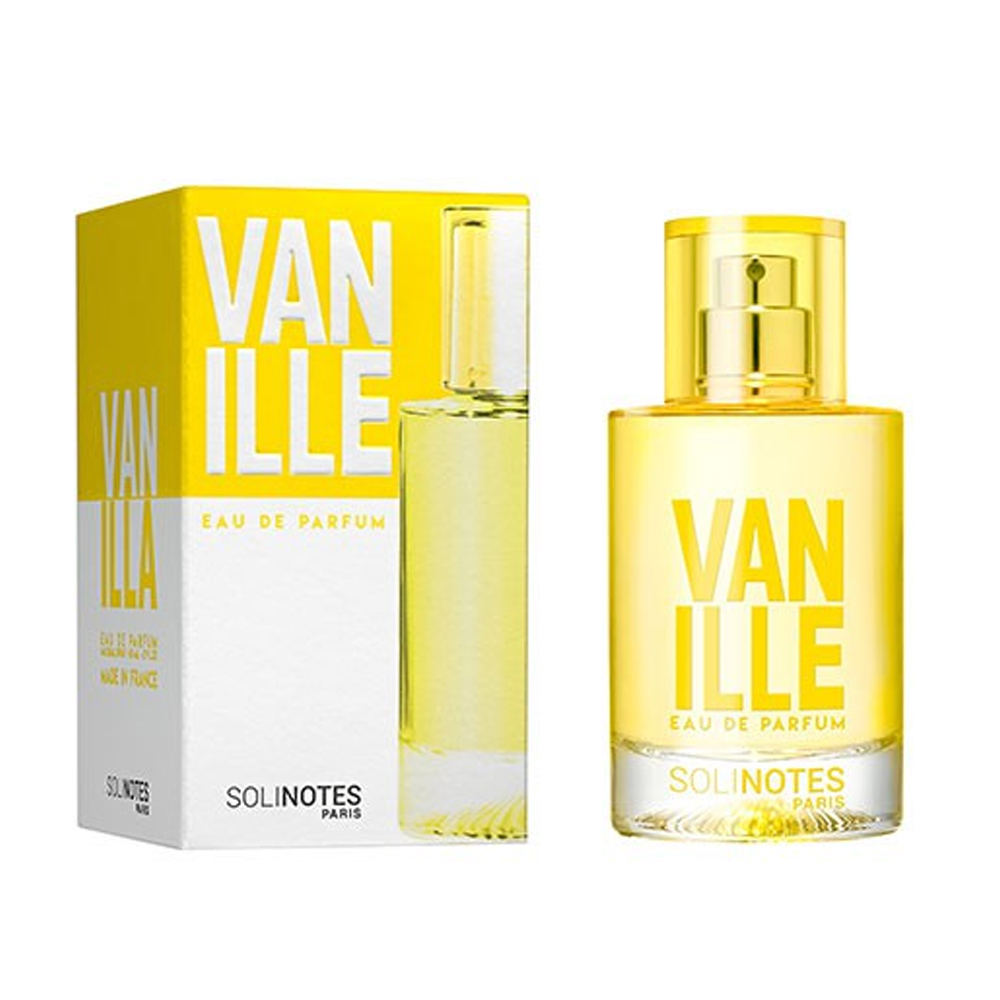 Solinotes Eau De Parfum Vanilla 50 ml