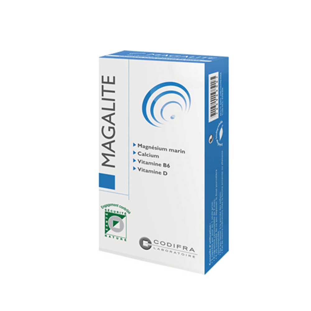 Codifra Magalite 40 capsules
