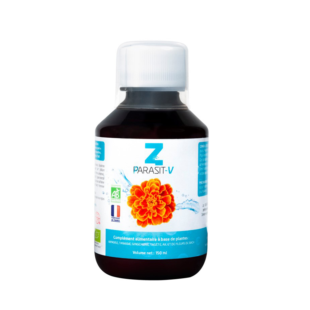 Mint-E Z Parasit V Bio B Intestinal Flora 150ml