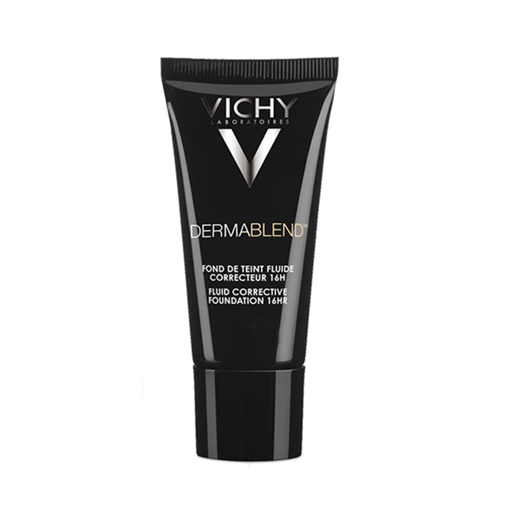 Vichy Dermablend Correcting fluid foundation for normal to dry skin 30 ml
