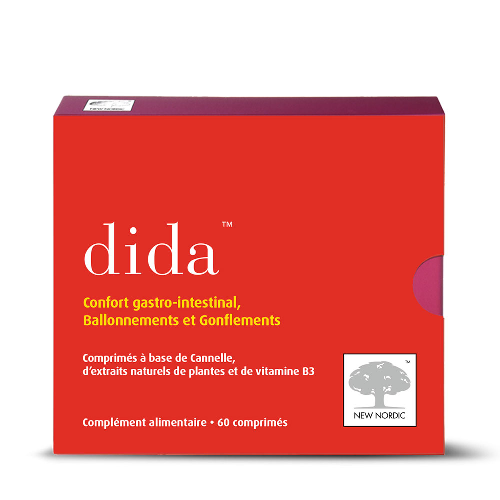 New Nordic Dida 60 tablets