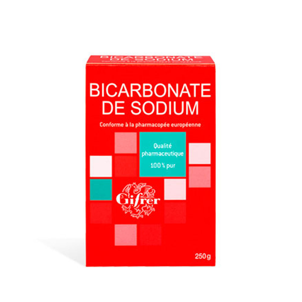 Gifrer Baking Soda 250g