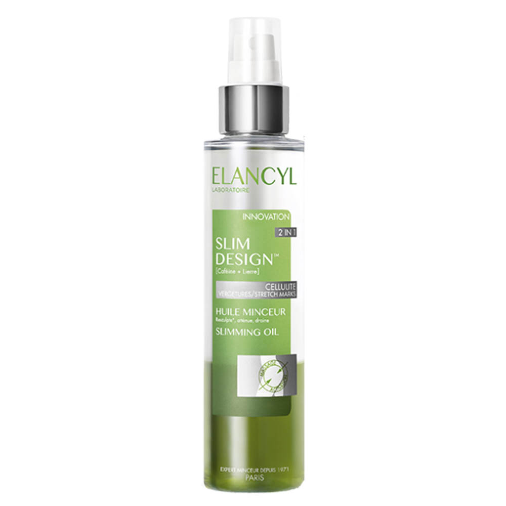 Elancyl Slimming Elancyl Slim Design Slimming Oil 150ml