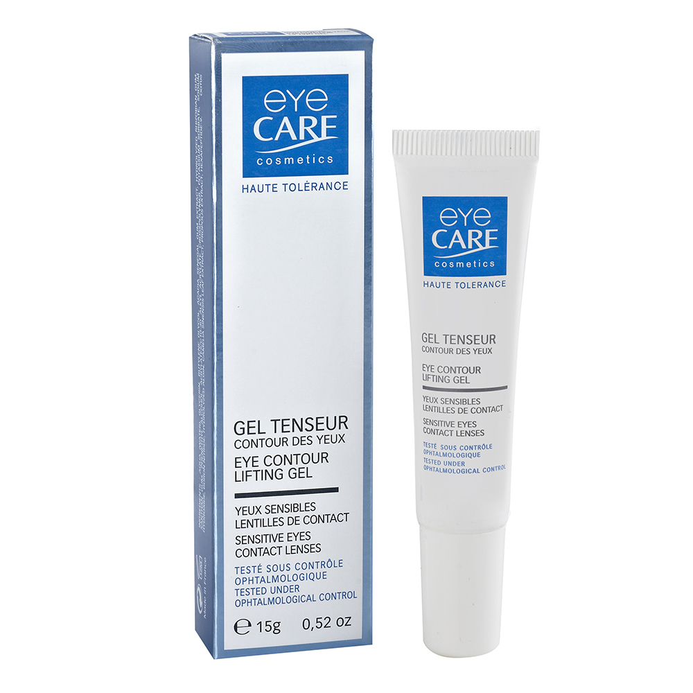 Eye Care Cosmetics Eye Contour Firming Gel 15g