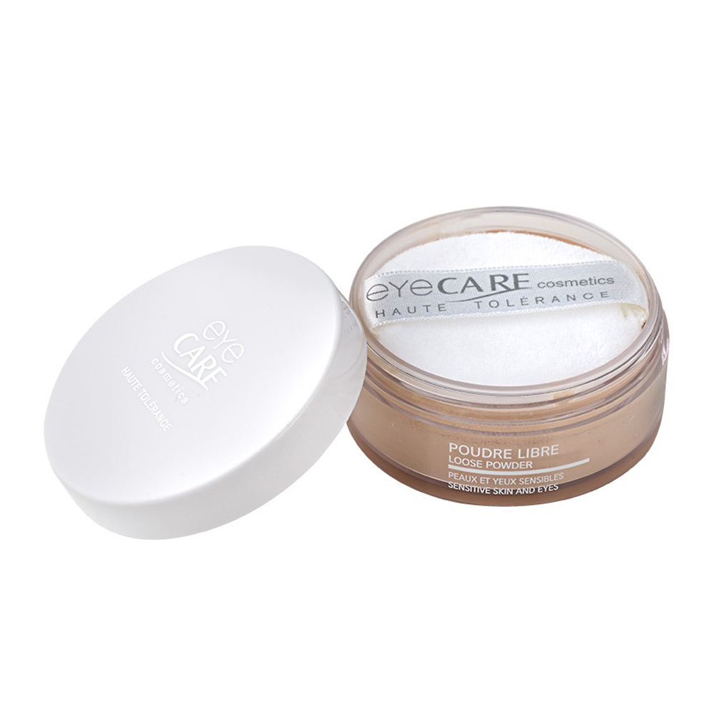 Eye Care Cosmetics Loose Powder Sensitive Skin And Eyes 8g