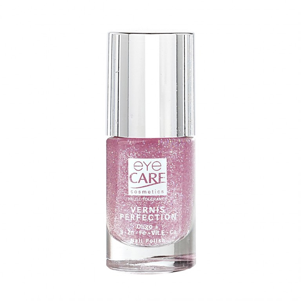 Eye Care Cosmetics Nail Art Perfection glittery nail varnish 5ml