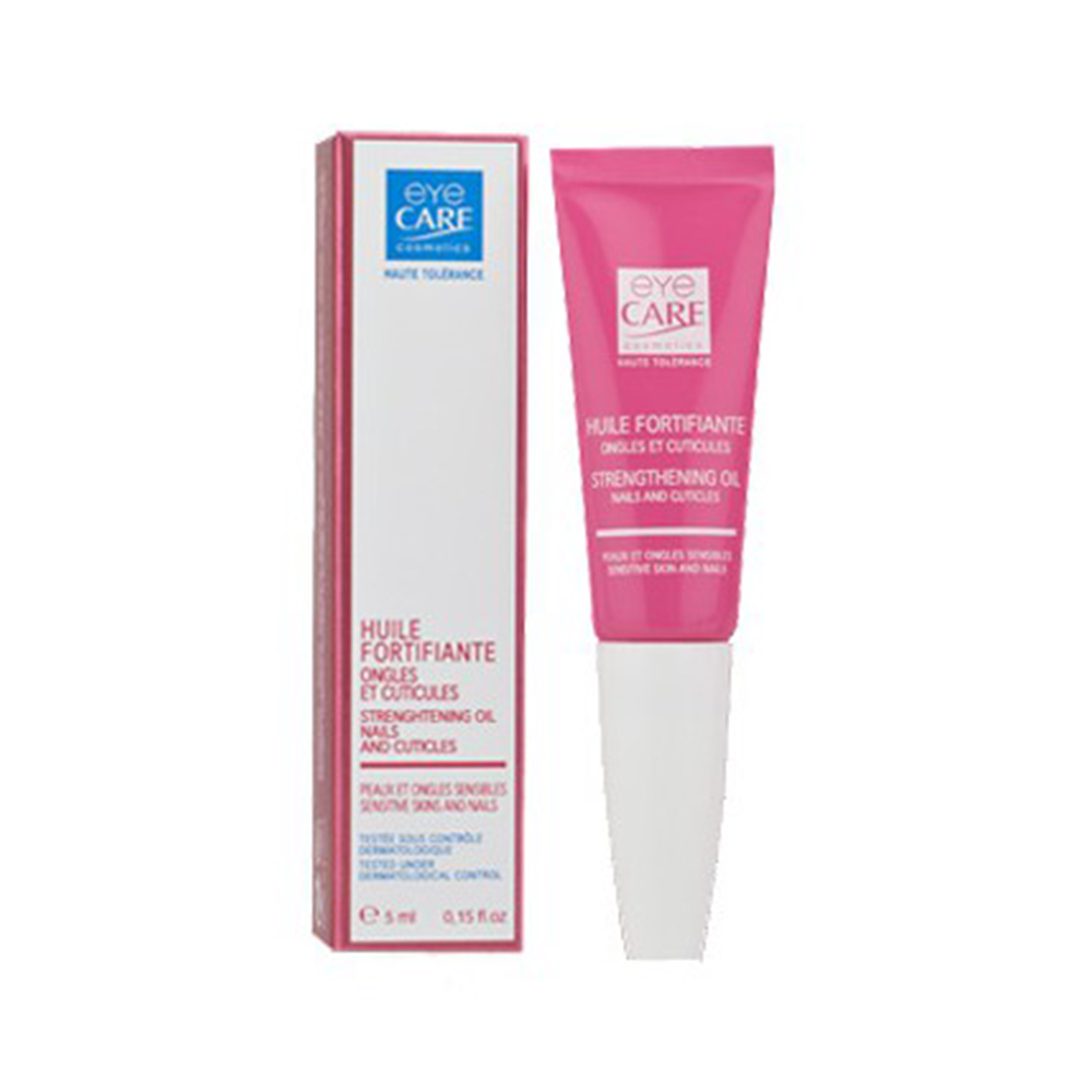 Eye Care Cosmetics Strenghtening Oil Nails And Cuticles 5ml