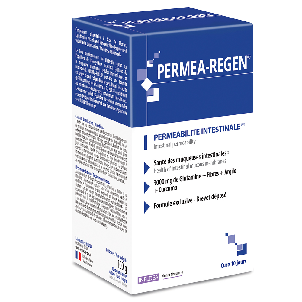 Ineldea Santé Naturelle Permea-regen