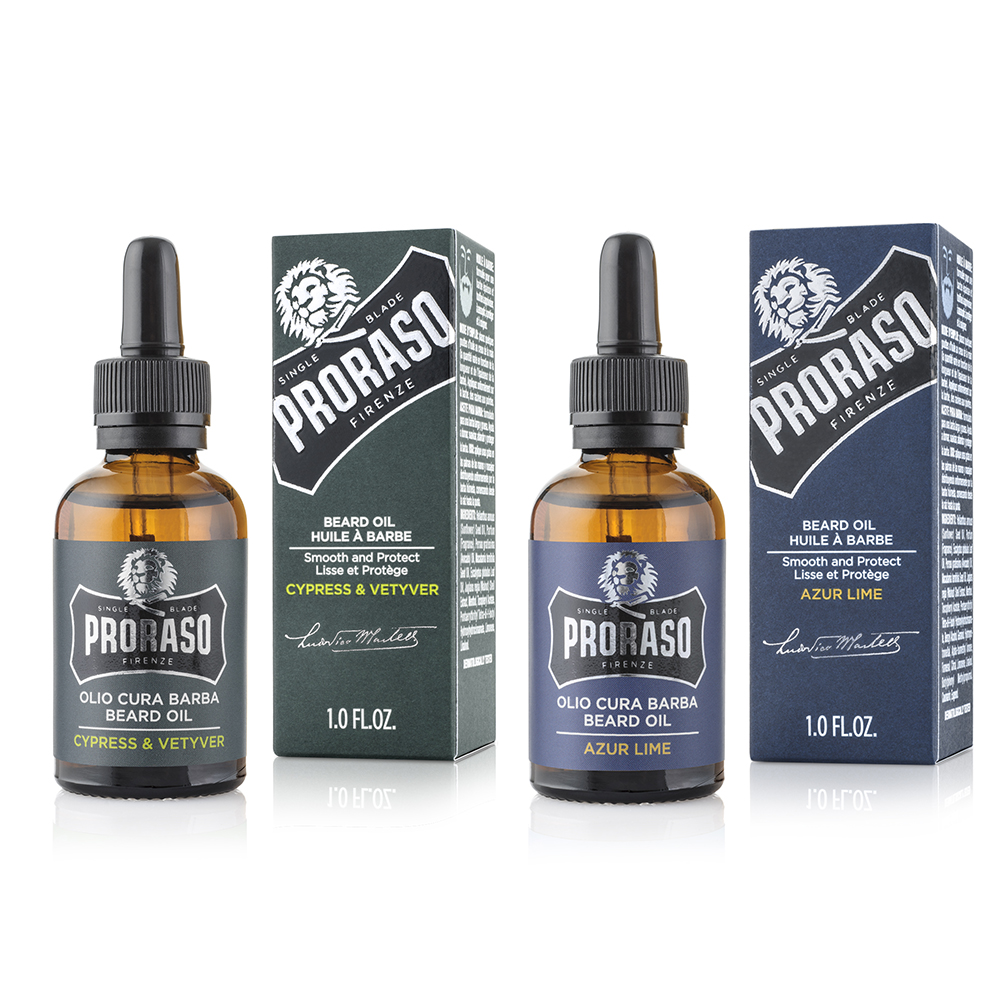 Proraso Single Blade Beard Oil 30 ml