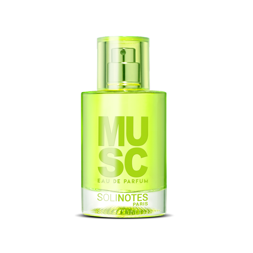 Solinotes Eau De Toilette Musk 50 ml
