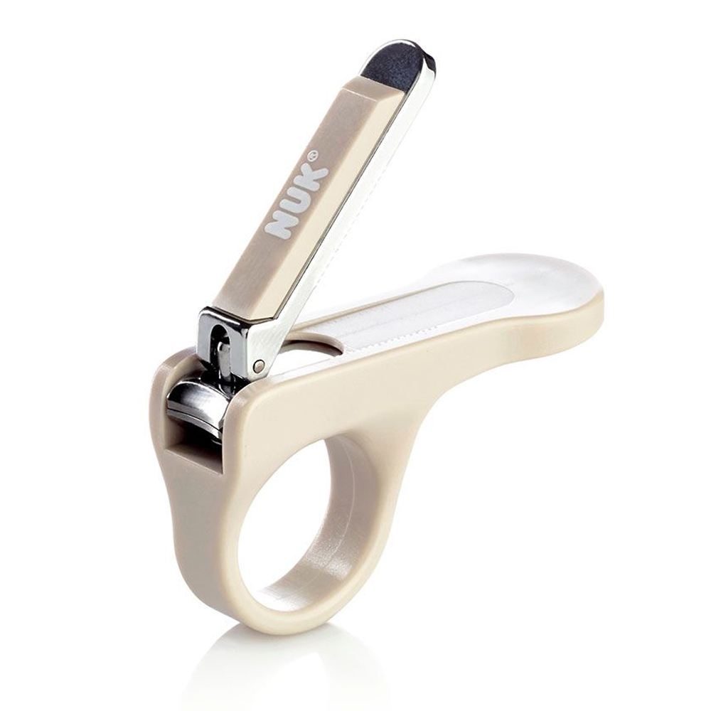 Nuk Ergonomic Nail Scissors For Babies