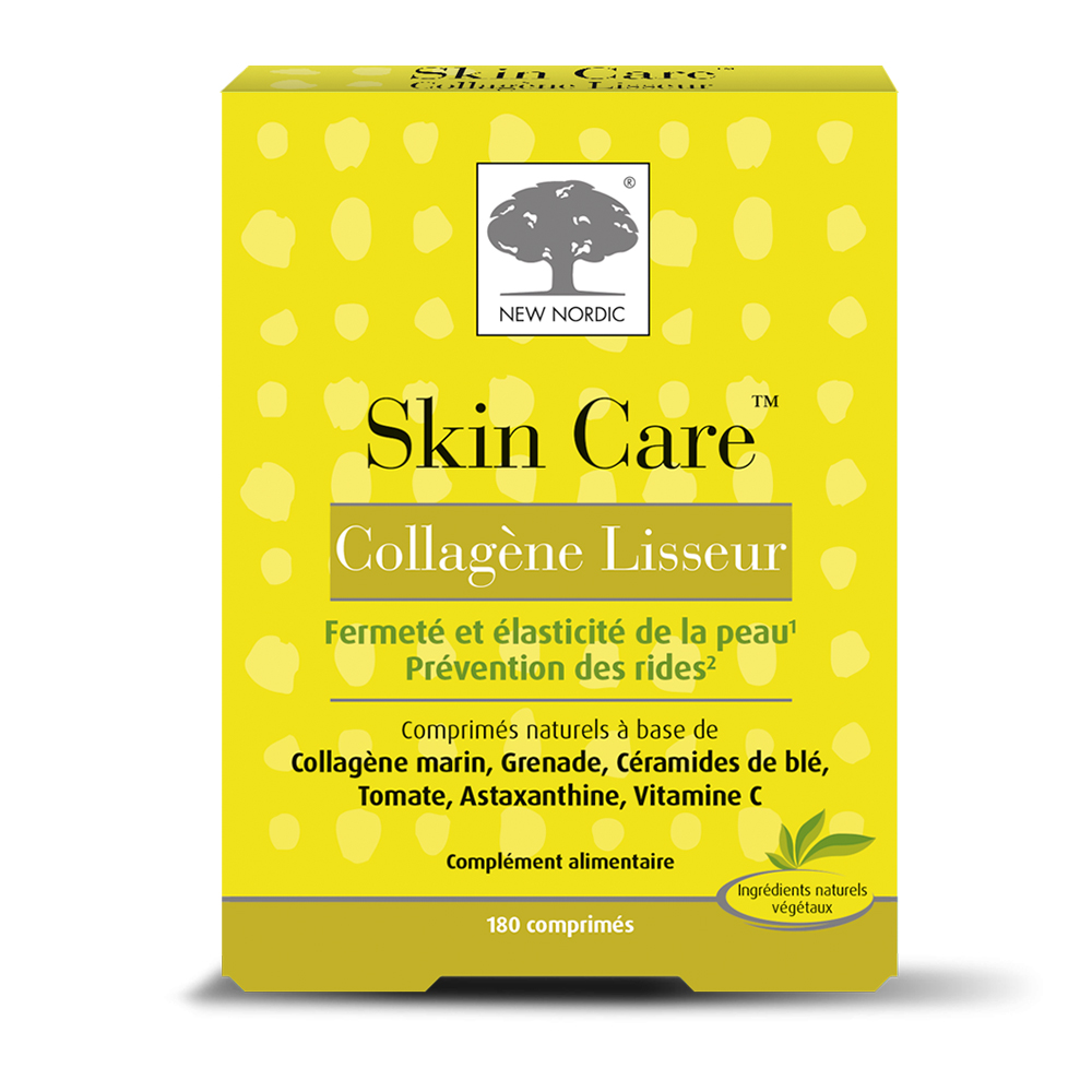 New Nordic Collagen Smoothing