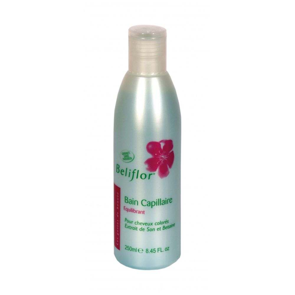 Beliflor Balancing Hair Bath For Coloured And Permed Hair 250ml