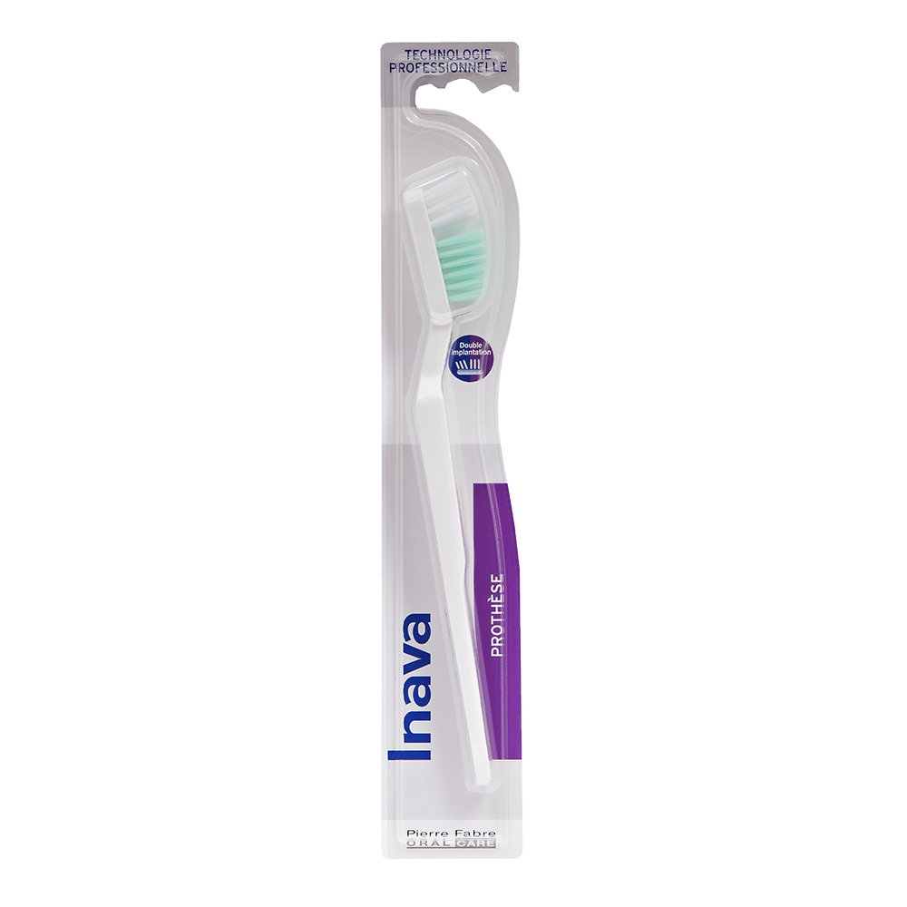 Inava Prosthetic Toothbrush