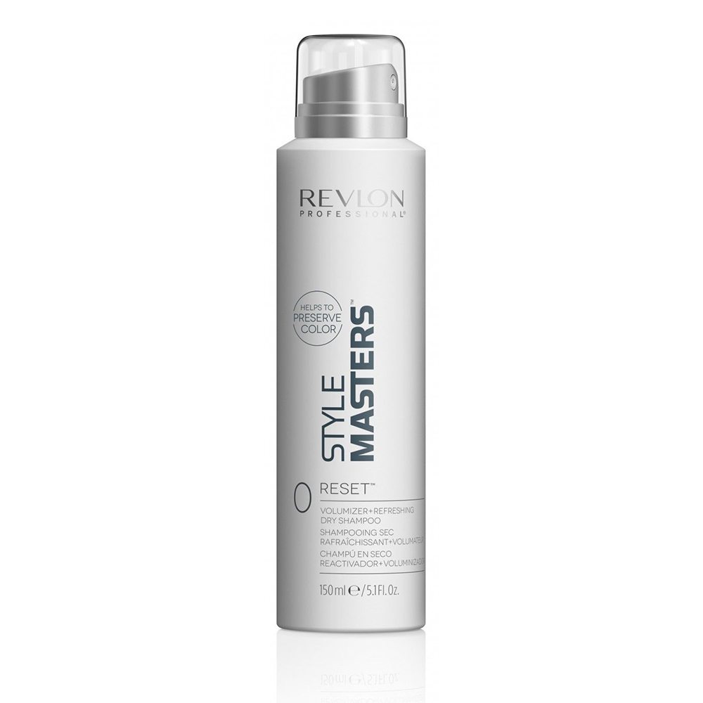 Revlon Professional Style Masters 0 Reset Volumising Dry Shampoo 150ml