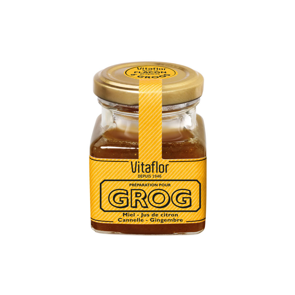 Vitaflor Preparation For Grog 100g