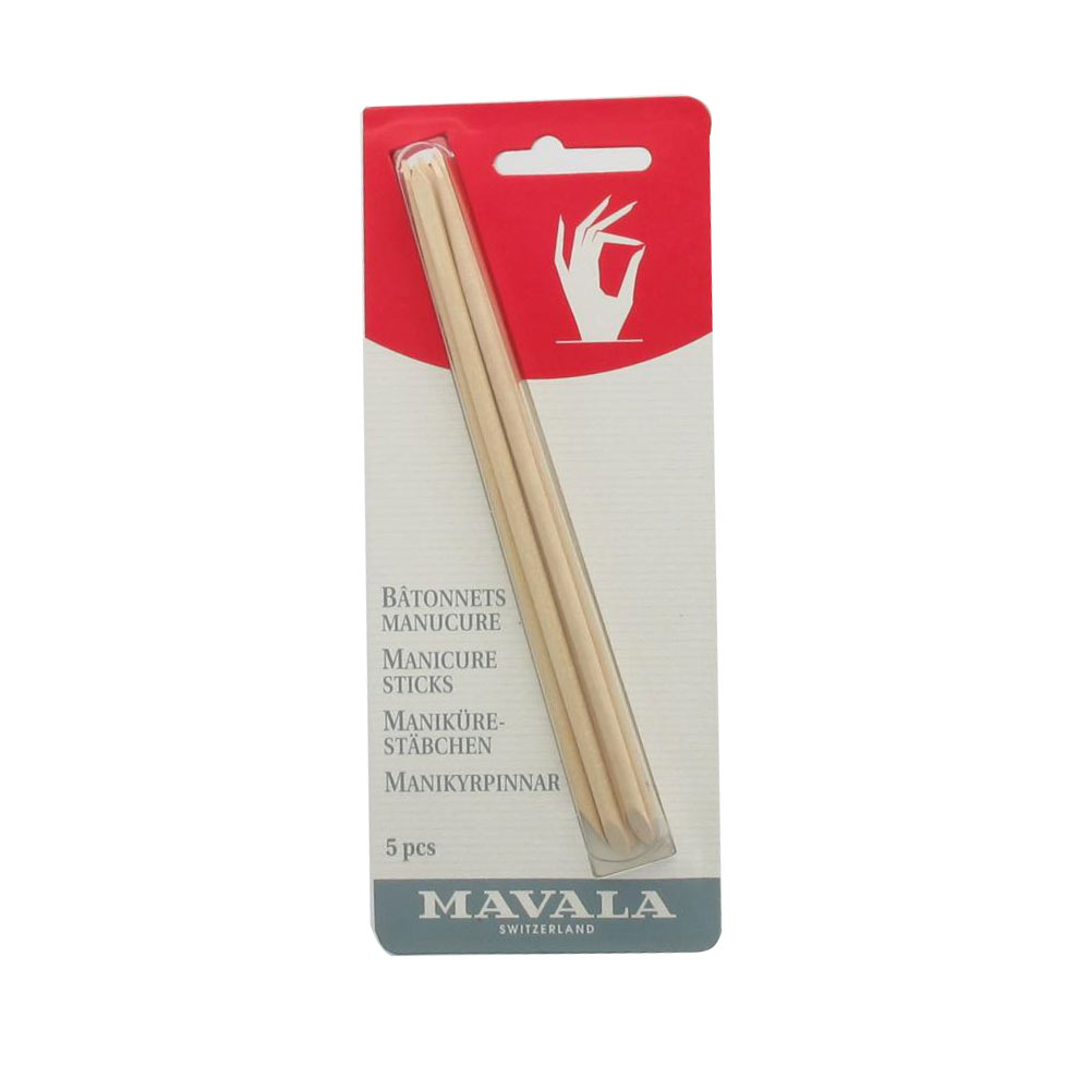 Mavala Manicure Sticks 5pcs