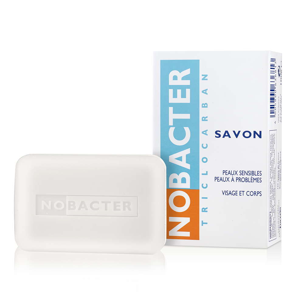 Nobacter Sensitive and problem skin soap 100 g