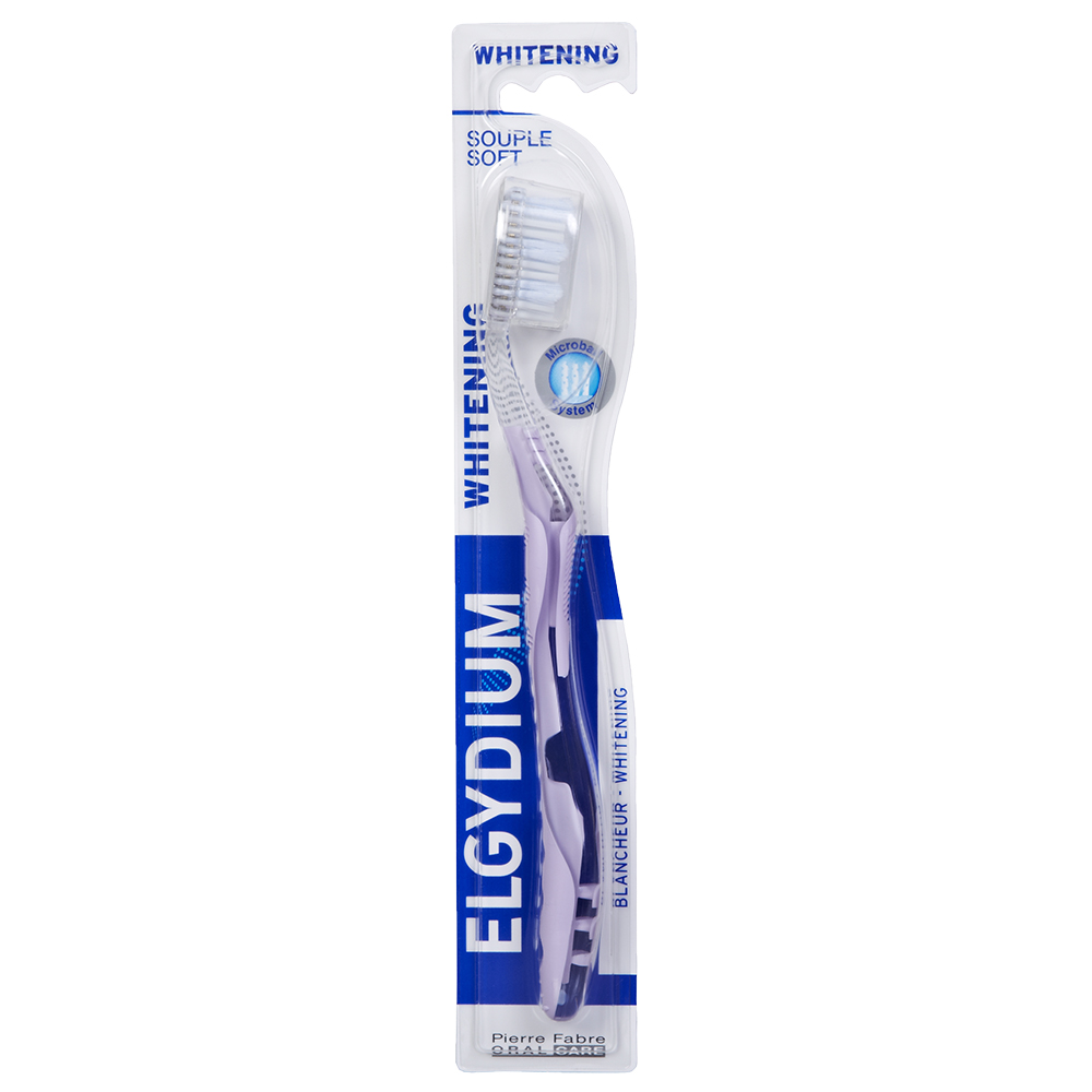 Elgydium Whitening Soft Toothbrush