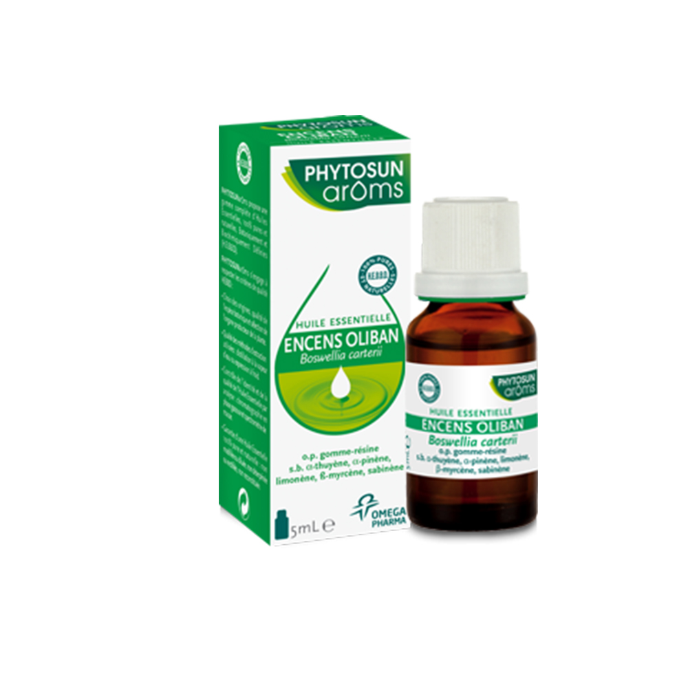 Phytosun Aroms Frankincense essential oil 5 ml