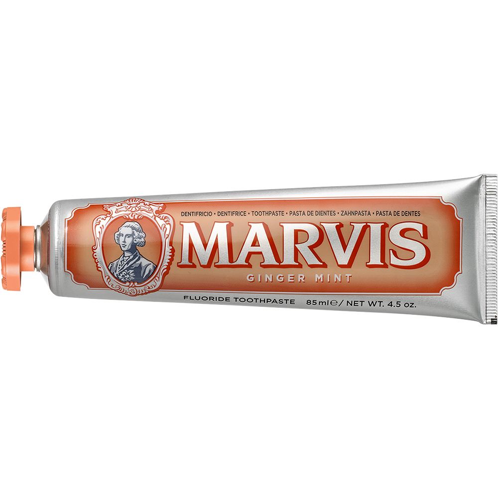 Marvis Ginger Mint Toothpaste 85ml
