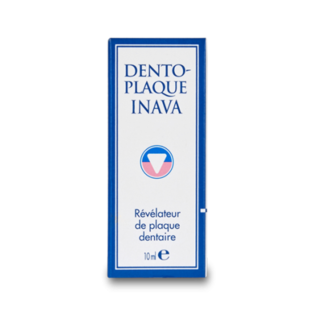 Inava Plaque Disclosing Tablets 10 ml