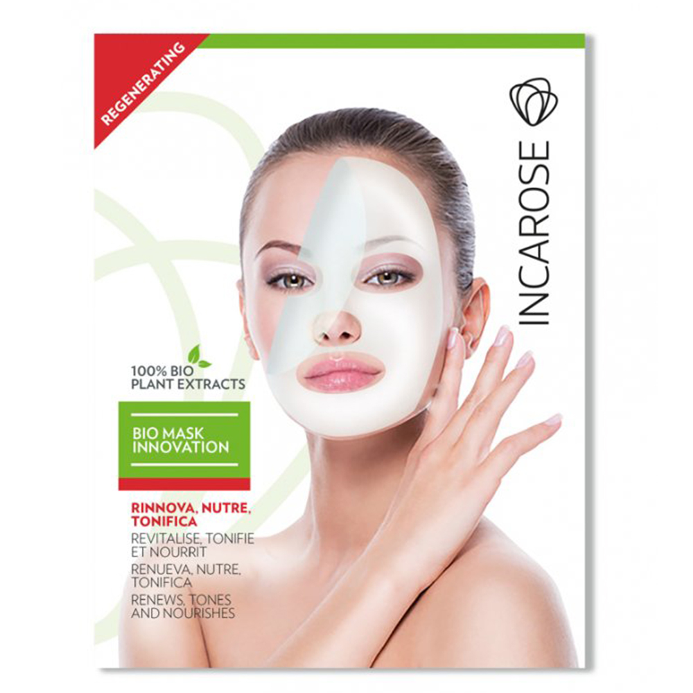 Incarose Organic Regenerating Mask