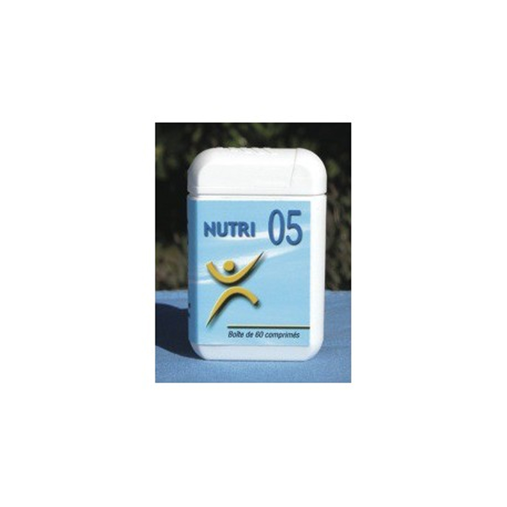 Pronutri Nutri 05 60 Tablets