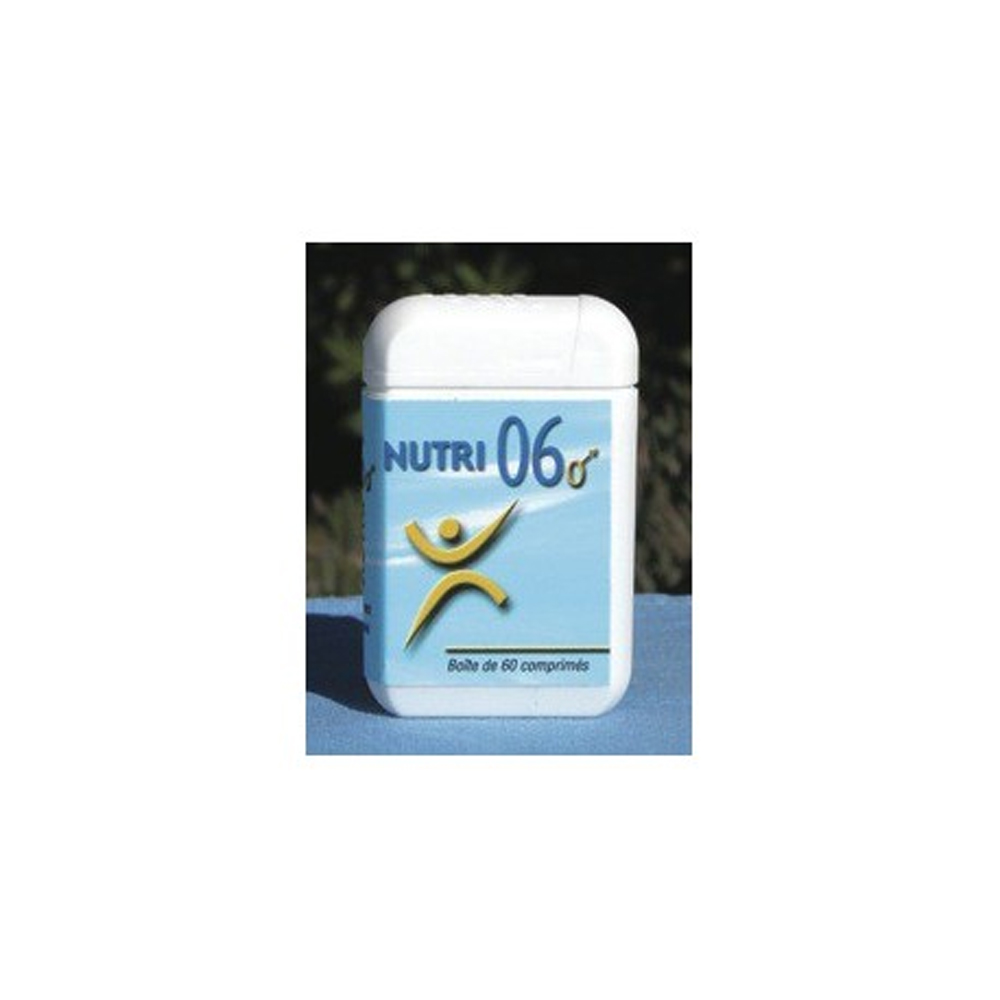 Pronutri Nutri 06 60 Tablets