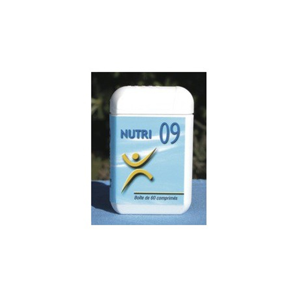 Pronutri Nutri 09 12g