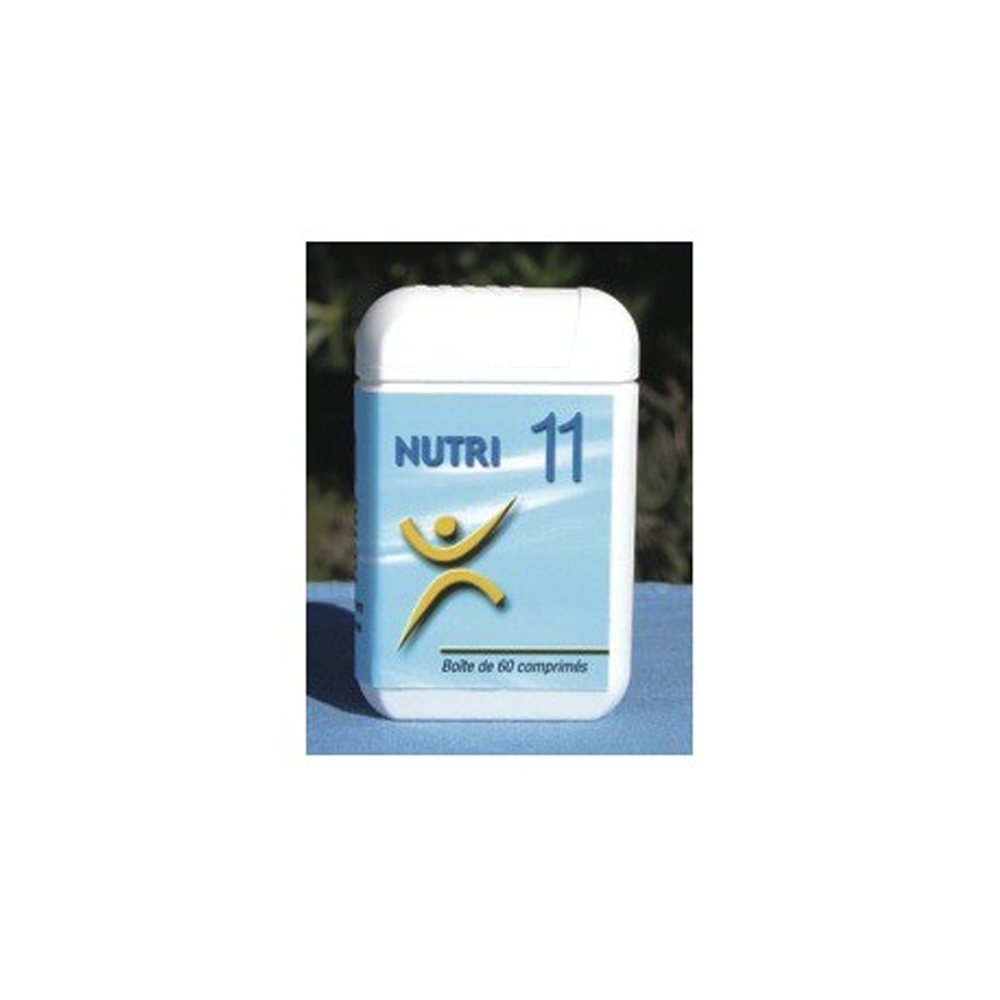 Pronutri Nutri 11 12g