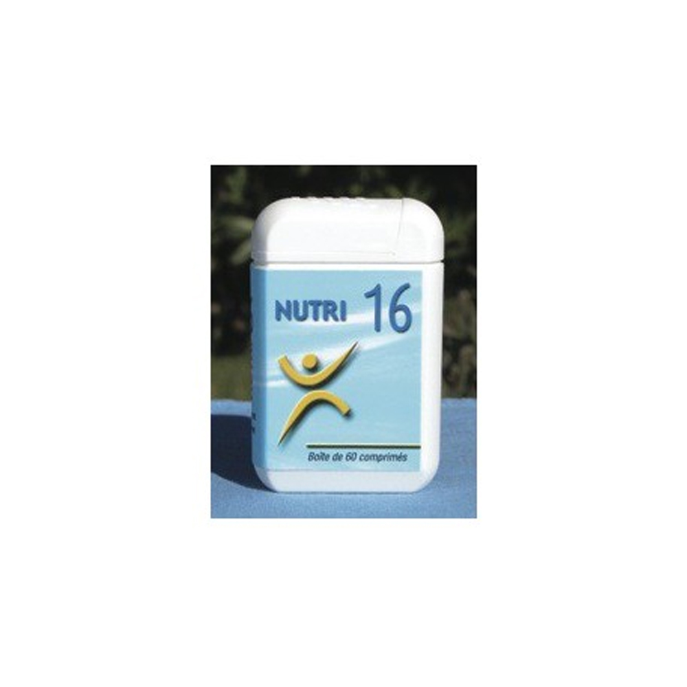 Pronutri Nutri 16 12g
