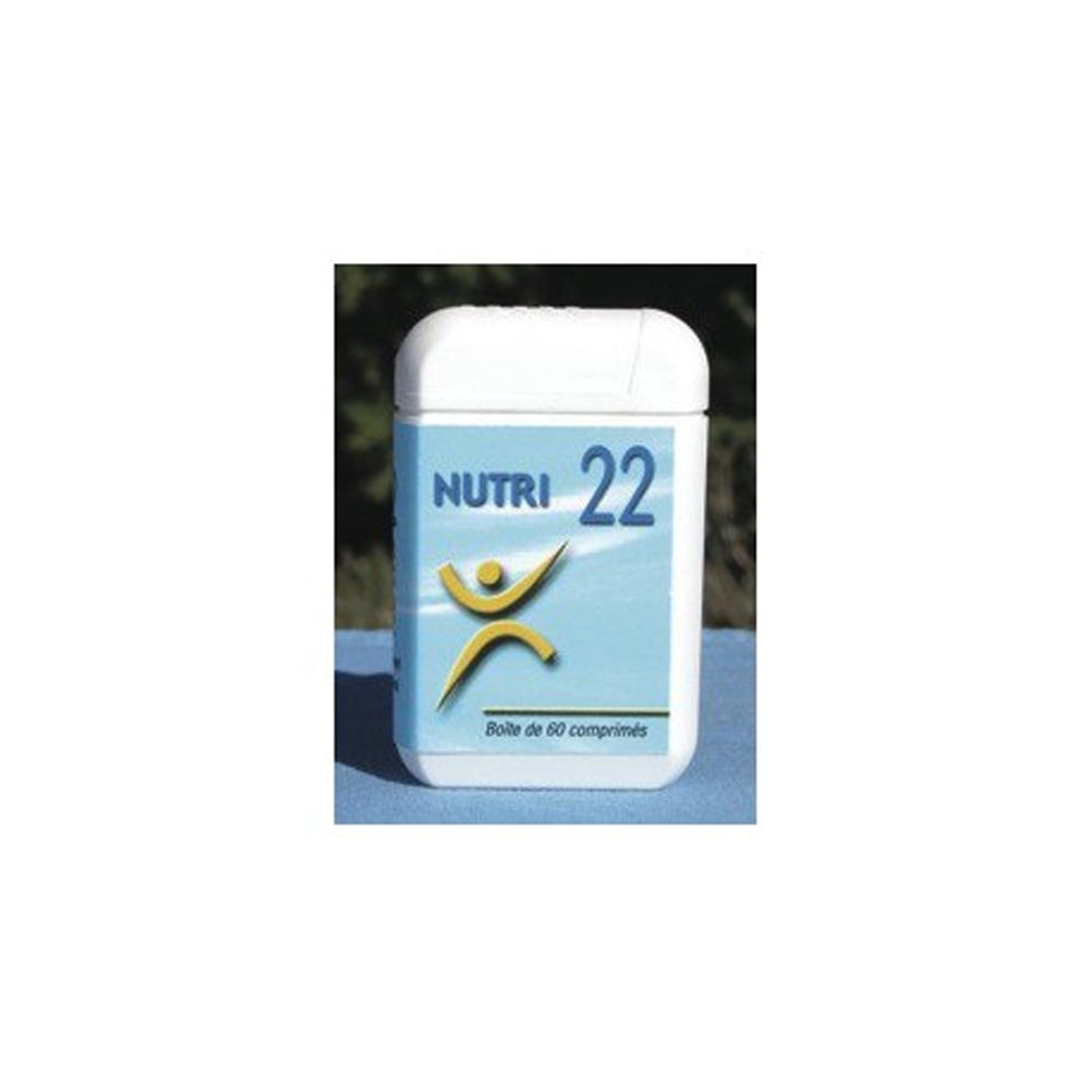 Pronutri Nutri 22 12g