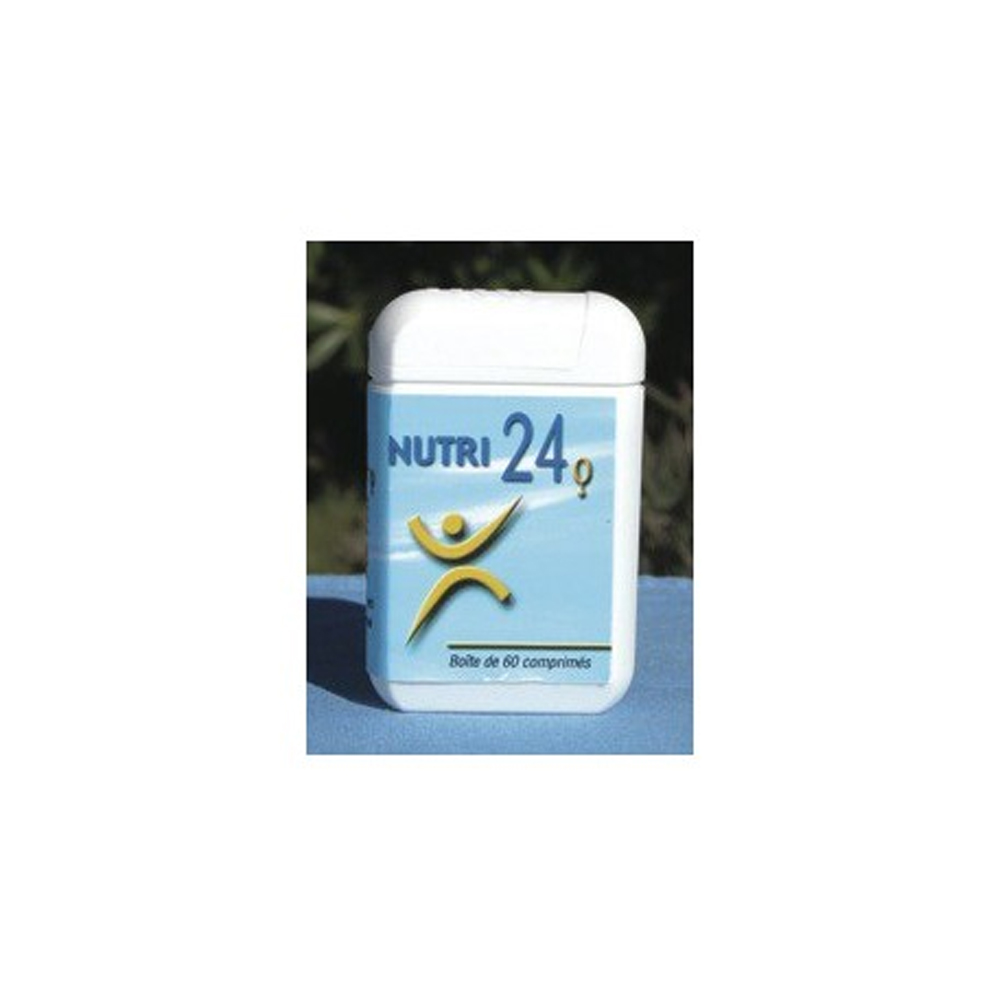 Pronutri Nutri 24 60 Tablets