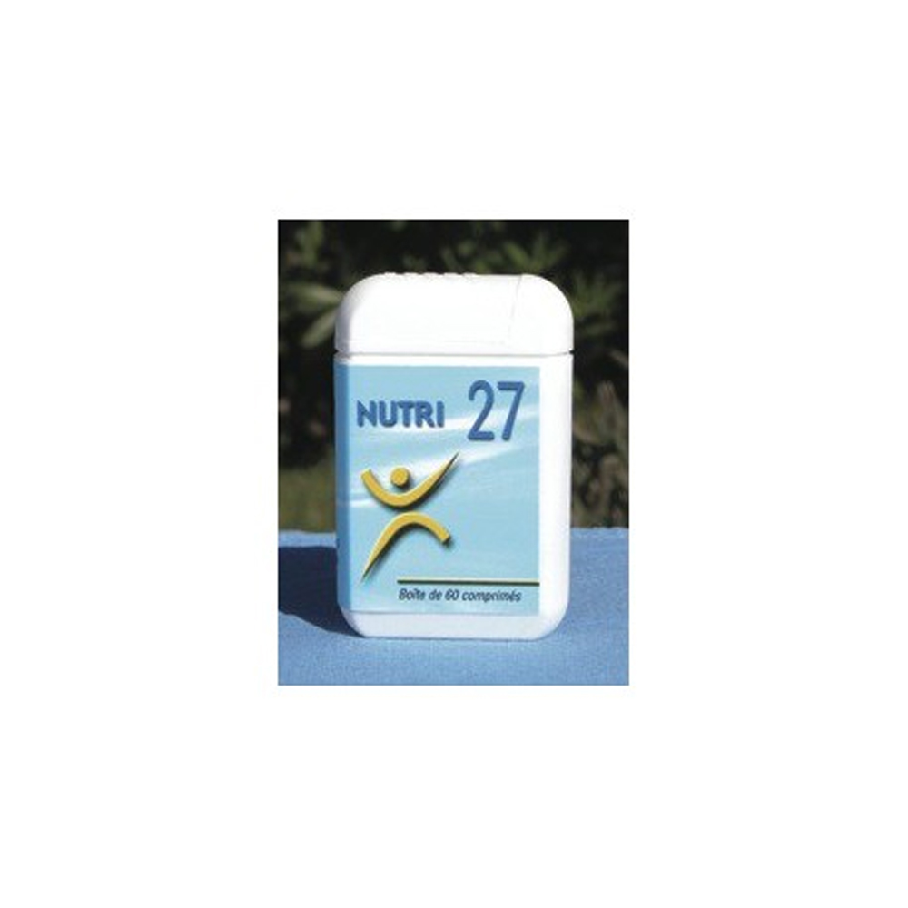 Pronutri Nutri 27 12g