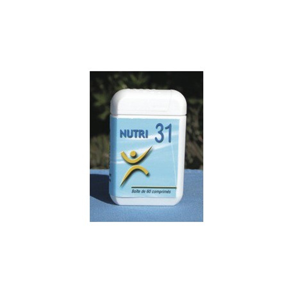 Pronutri Nutri 31 12g