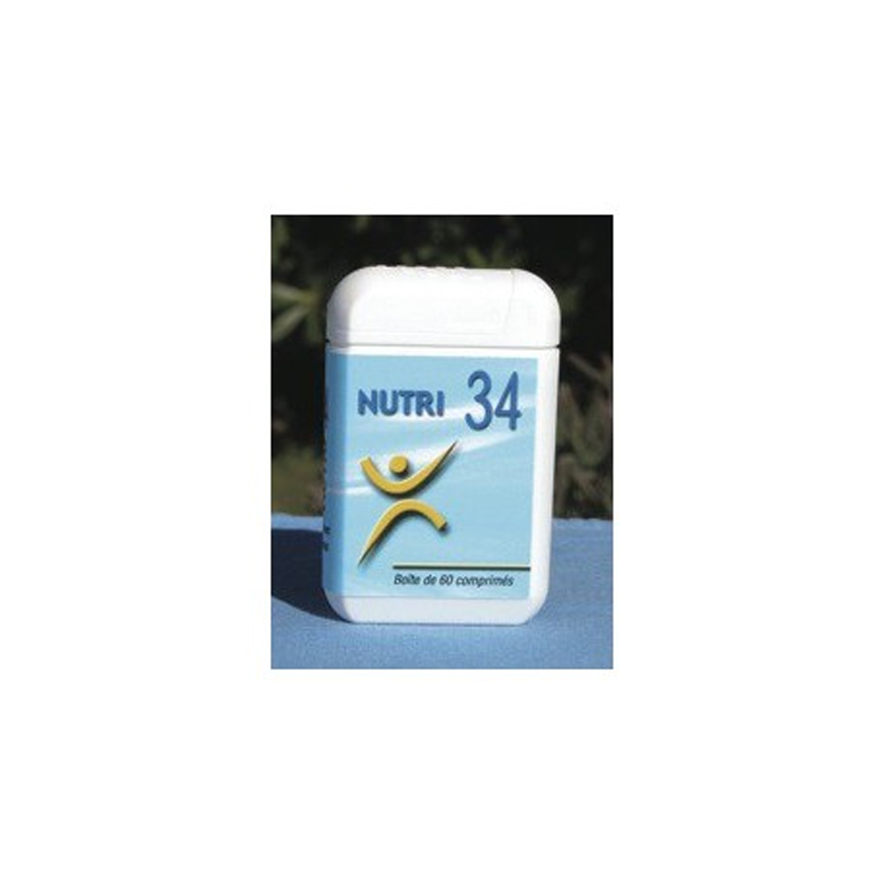 Pronutri Nutri 34
