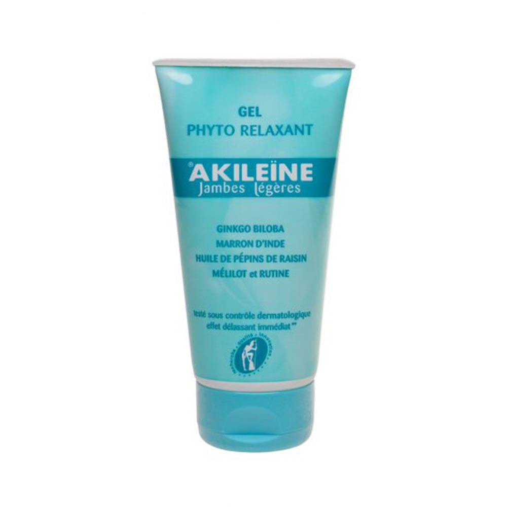 Asepta Akileine Phytogel Relaxing Gel Light Legs 150ml
