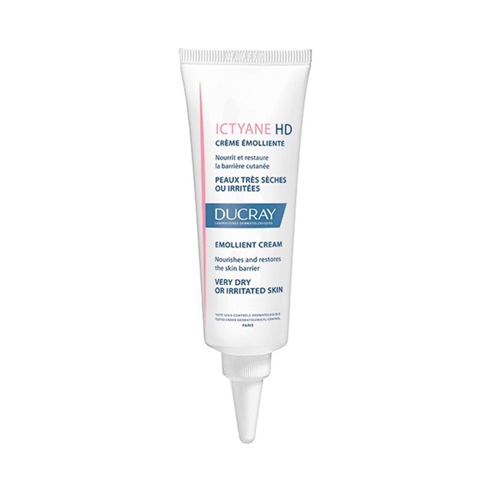 Ducray Ictyane Hd Emollient Cream 50ml