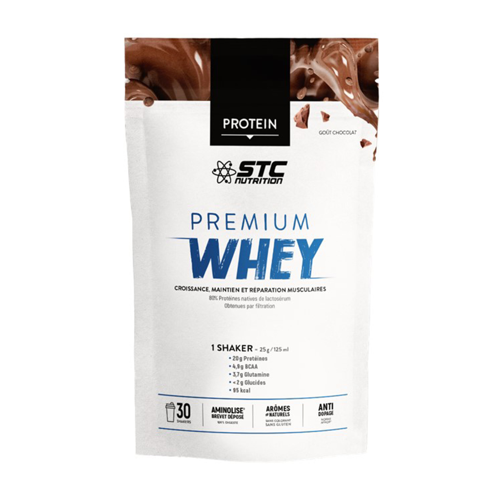 Stc Nutrition Stc Nutrition Premium Whey 750g