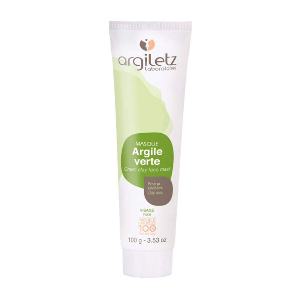 Argiletz Ready To Use Green Masks 100g