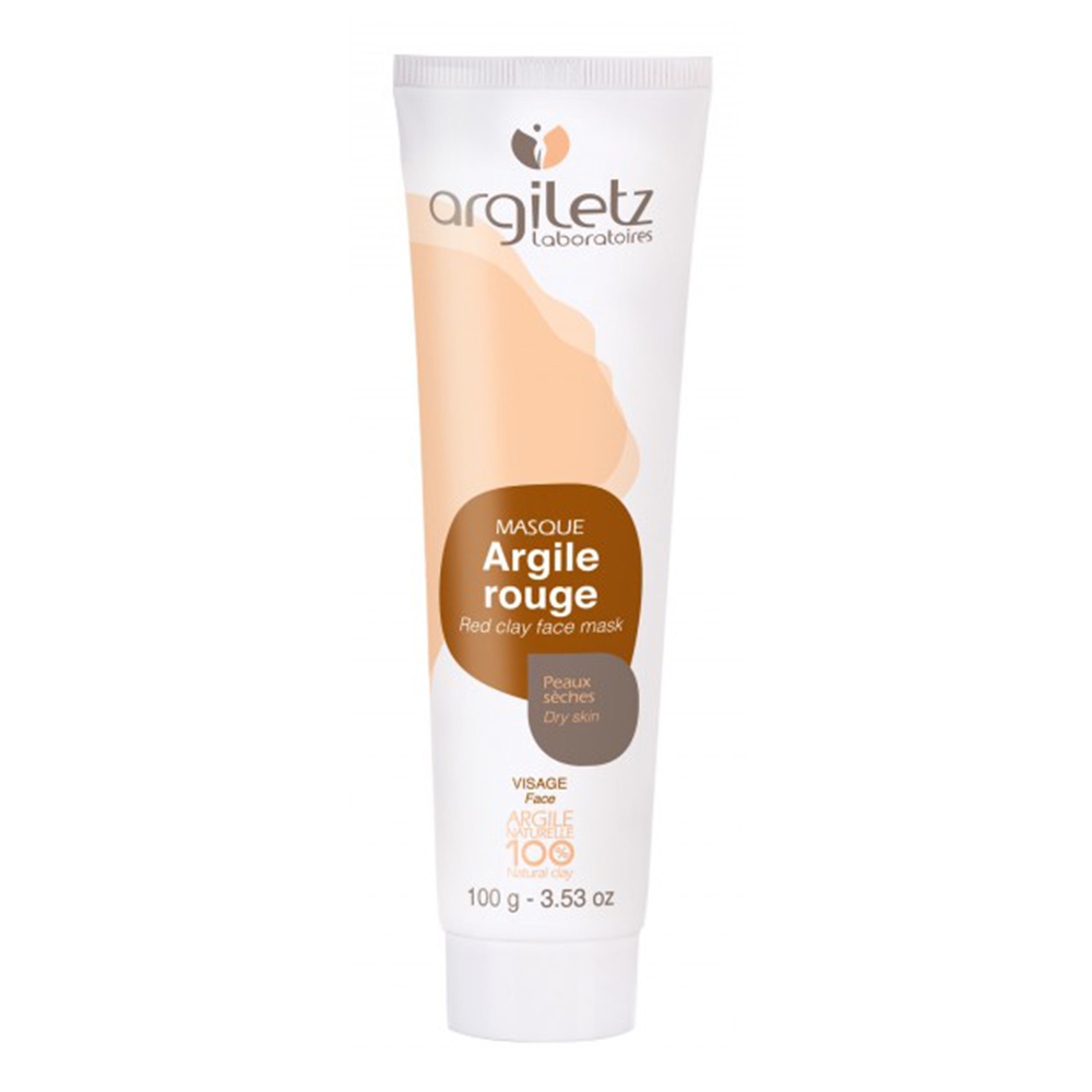 Argiletz Red Mask Ready To Use 100g
