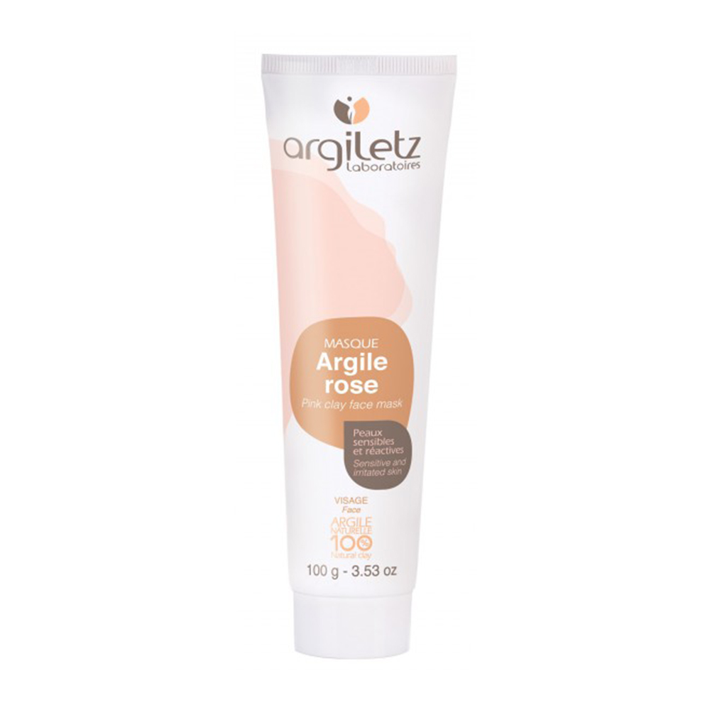 Argiletz Ready To Use Rose Masks 100g